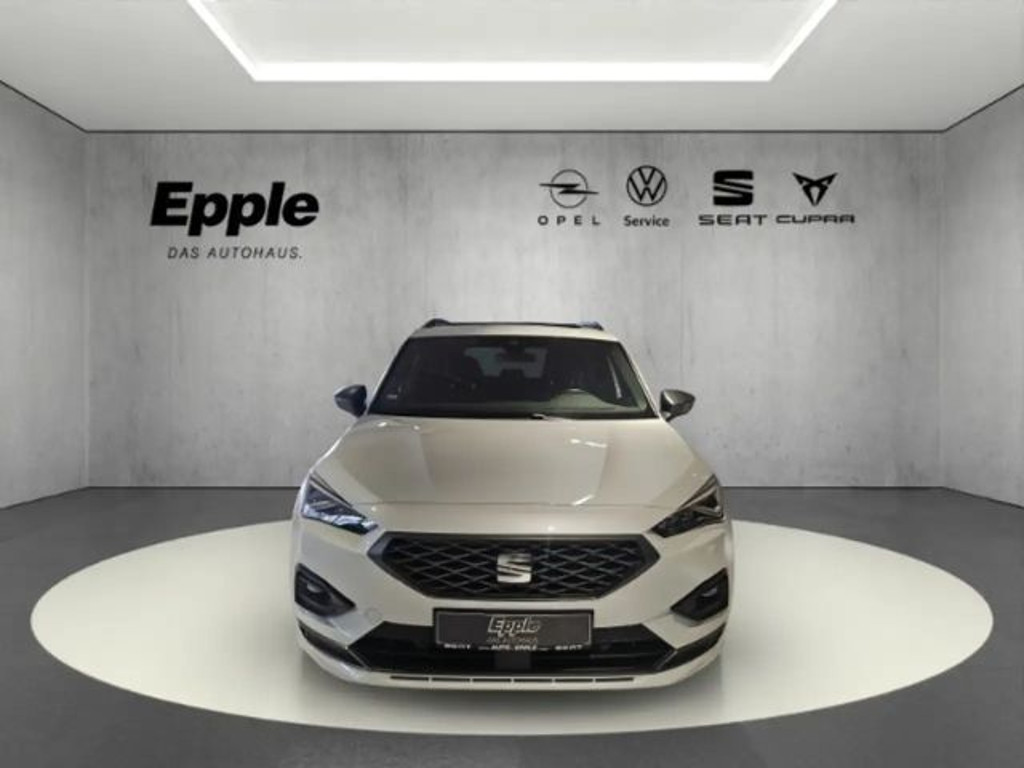 Seat Tarraco