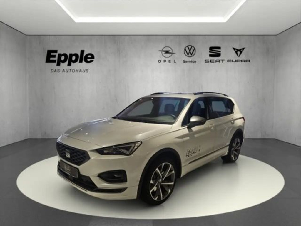 Seat Tarraco