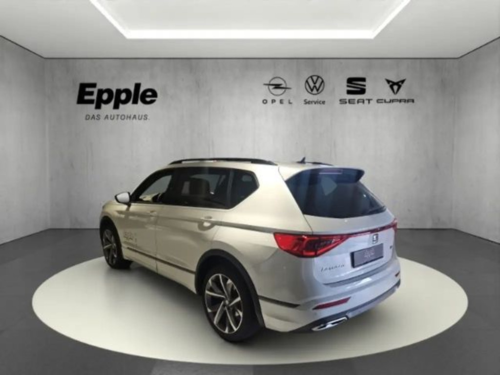 Seat Tarraco