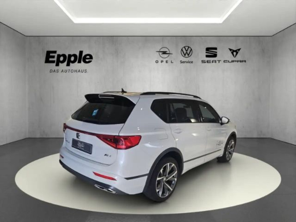 Seat Tarraco