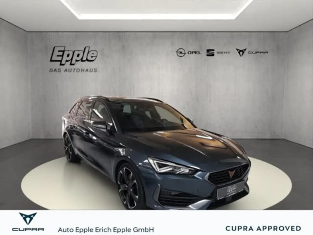 Cupra Leon Sportstourer 4Drive VZ