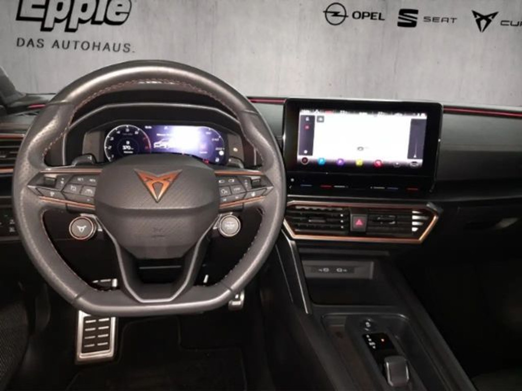 Cupra Leon