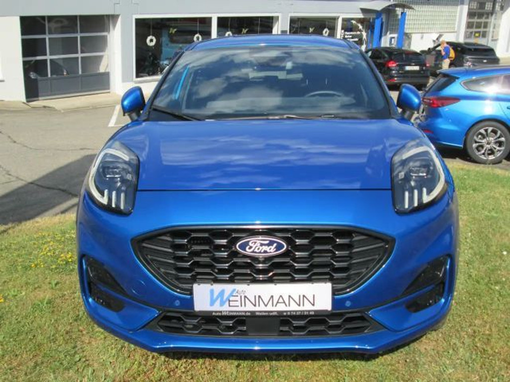 Ford Puma