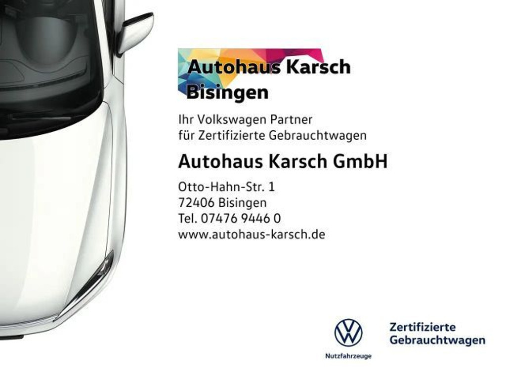 Volkswagen Multivan