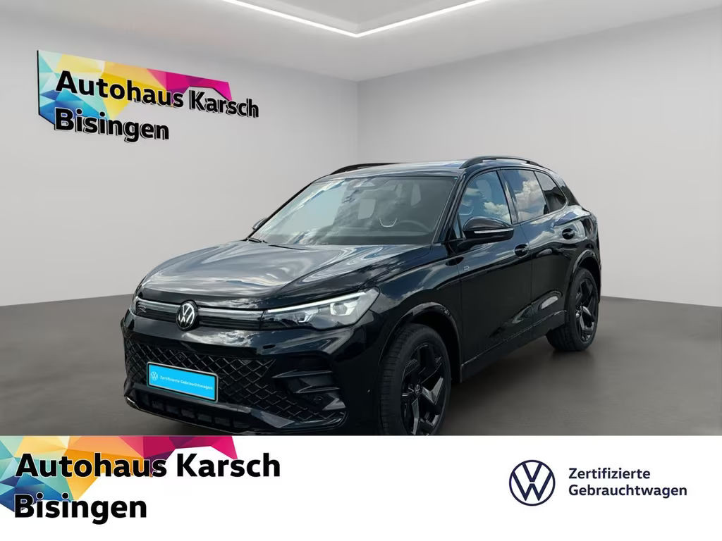 Volkswagen Tiguan DSG R-Line 2.0 TDI