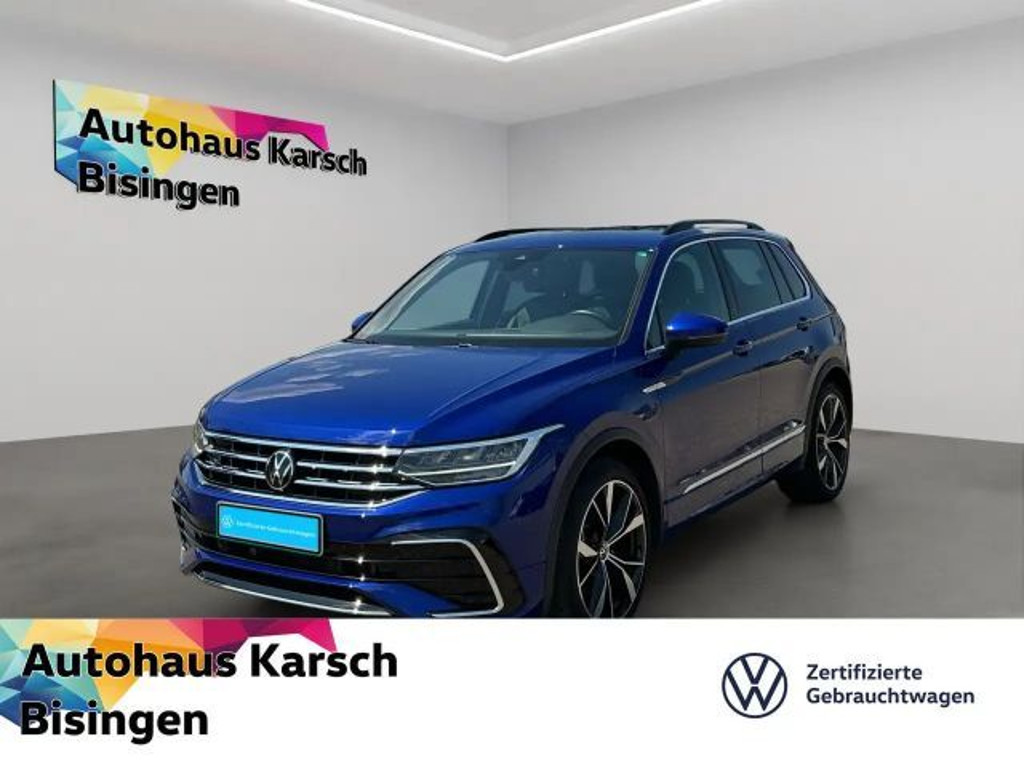Volkswagen Tiguan 4Motion DSG R-Line 2.0 TSI