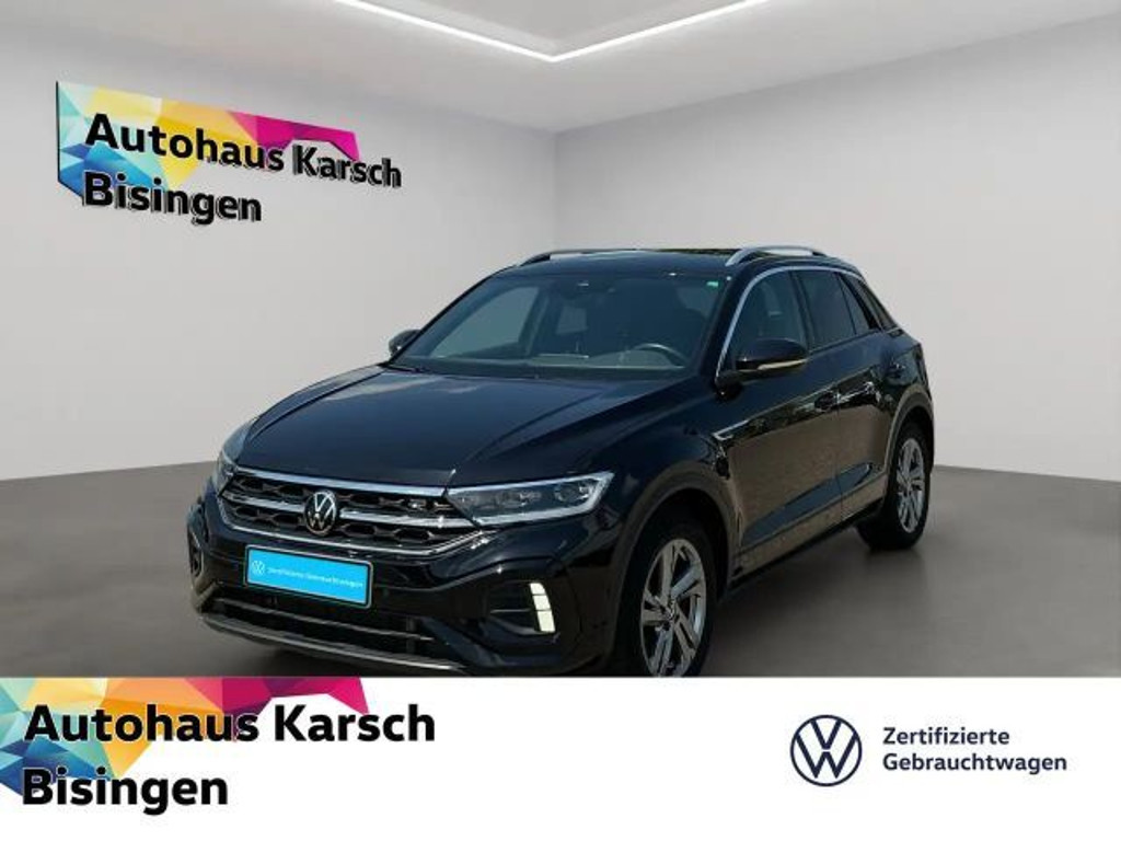 Volkswagen T-Roc 4Motion DSG R-Line IQ.Drive 2.0 TSI