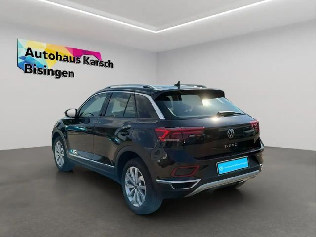 Volkswagen T-Roc DSG Style 1.5 TSI
