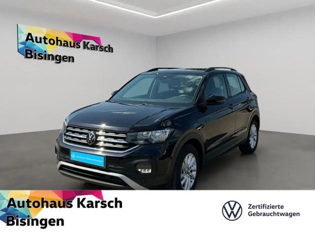 Volkswagen T-Cross DSG Life 1.0 TSI