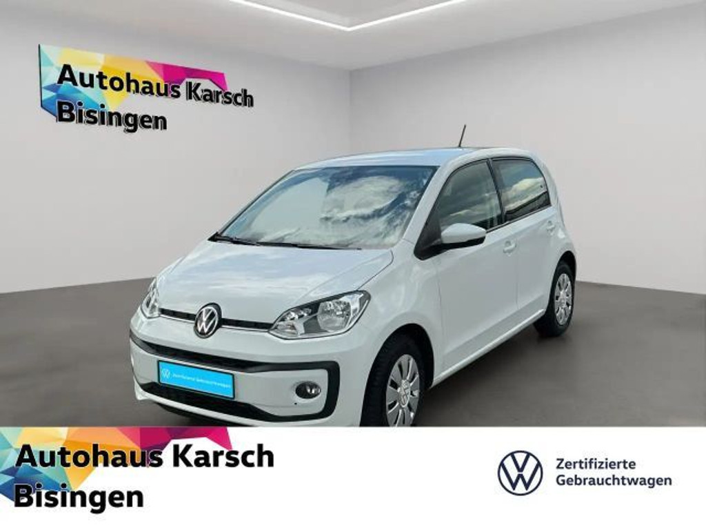 Volkswagen up! Move up! 1.0 MPI Move