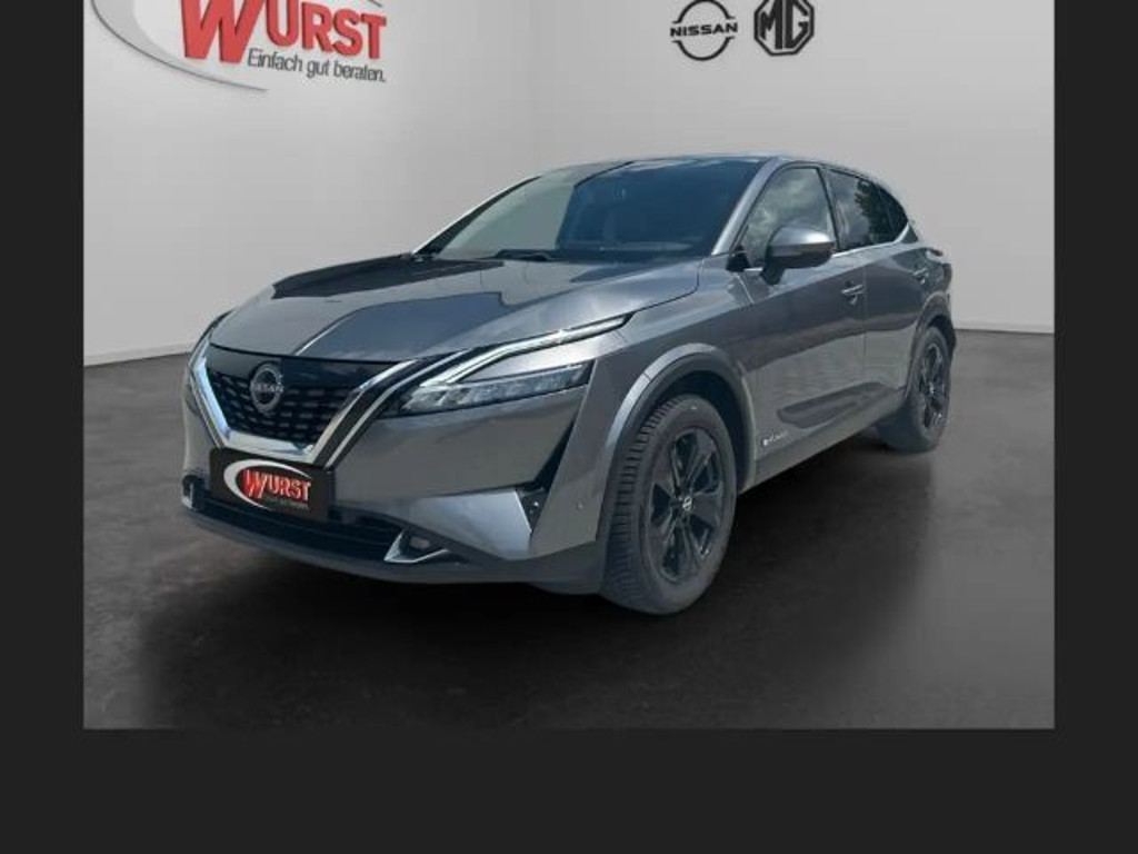 Nissan Qashqai Tekna
