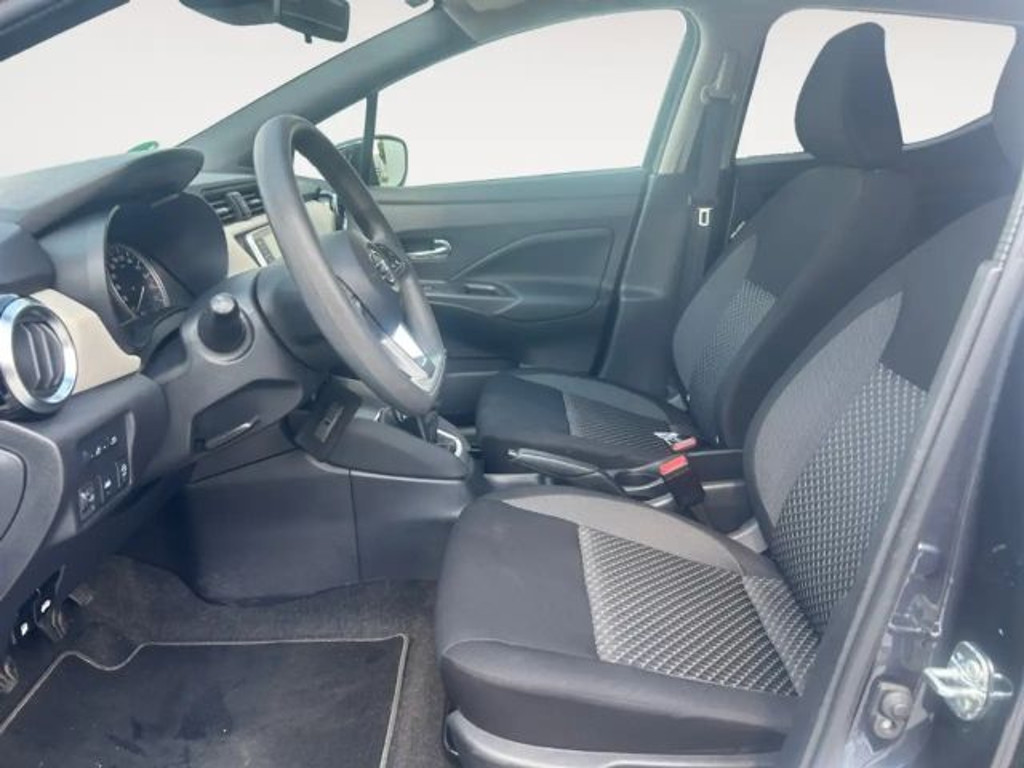 Nissan Micra