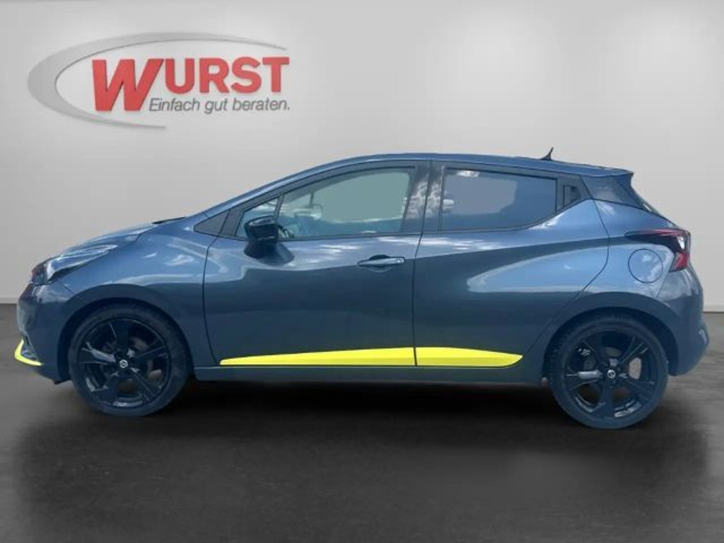Nissan Micra