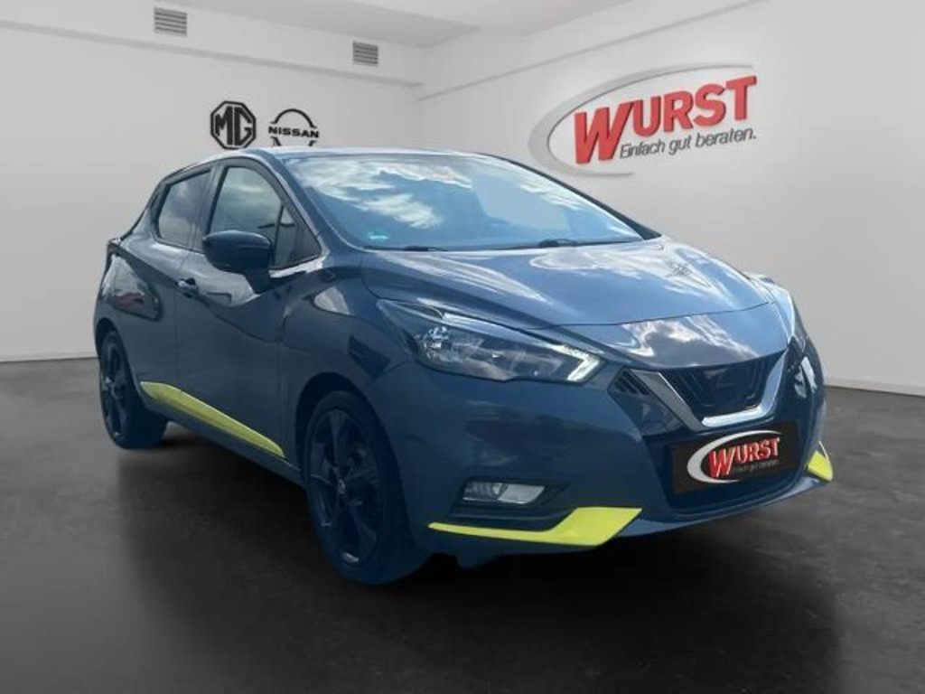 Nissan Micra