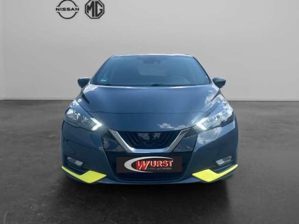 Nissan Micra