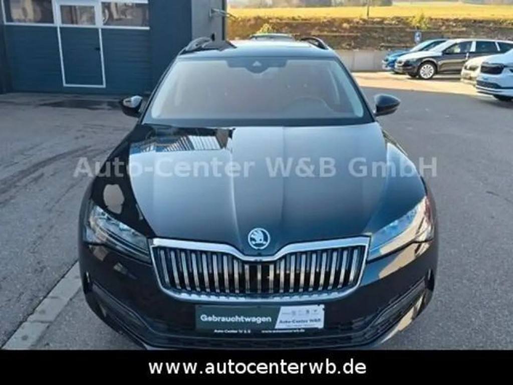 Skoda Superb Ambition Combi 4x4