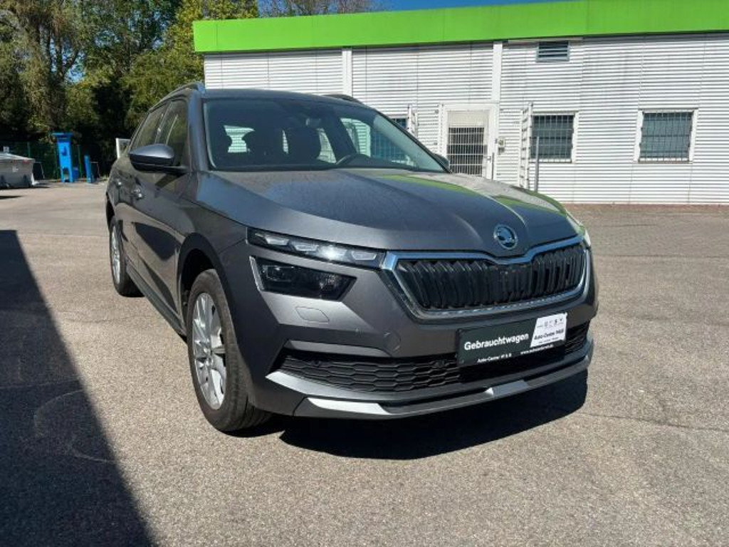 Skoda Kamiq Style Style