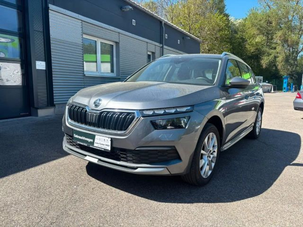 Skoda Kamiq