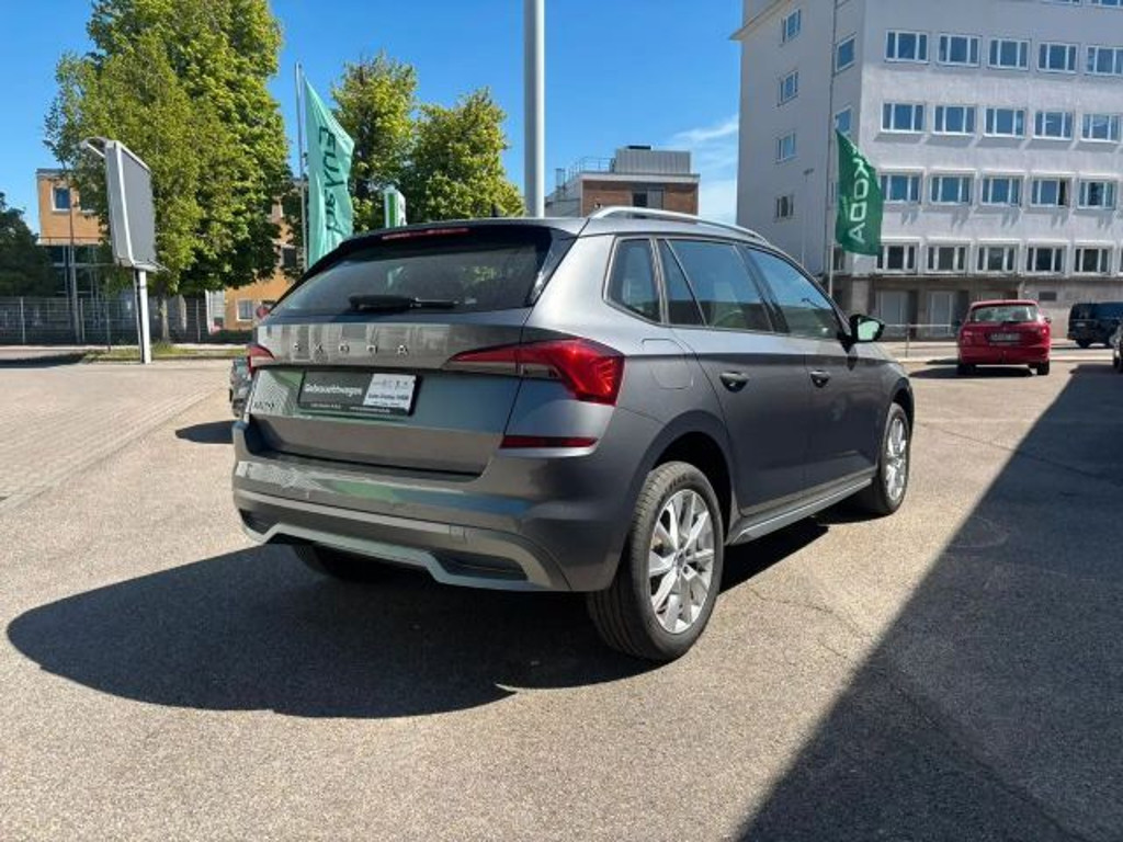 Skoda Kamiq