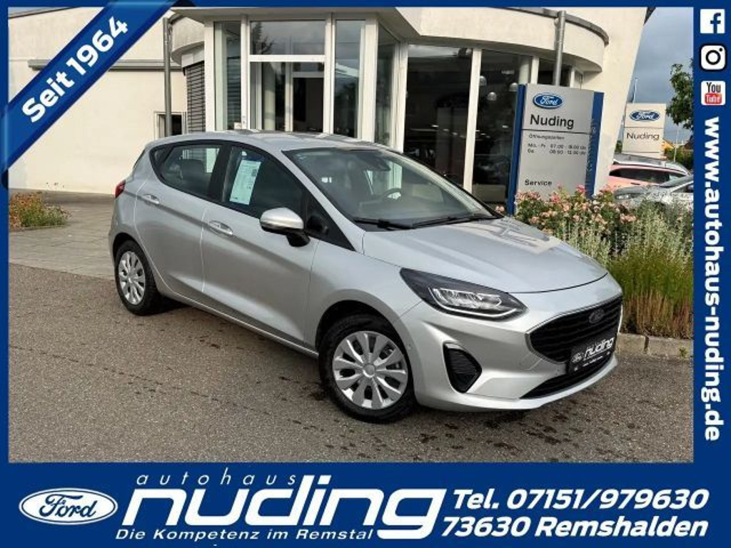 Ford Fiesta Cool & Connect