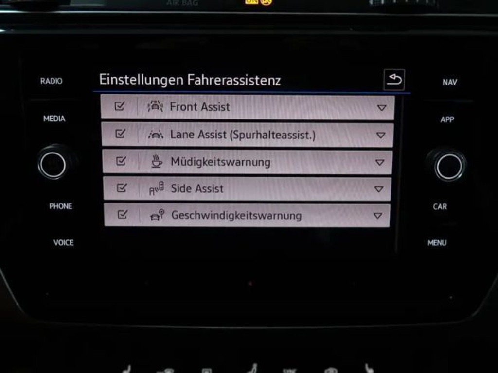 Volkswagen Touran