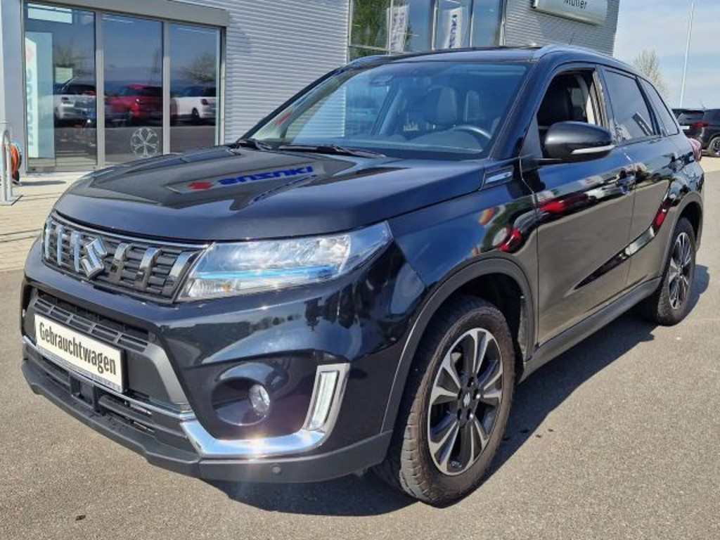 Suzuki Vitara Boosterjet Comfort Hybrid