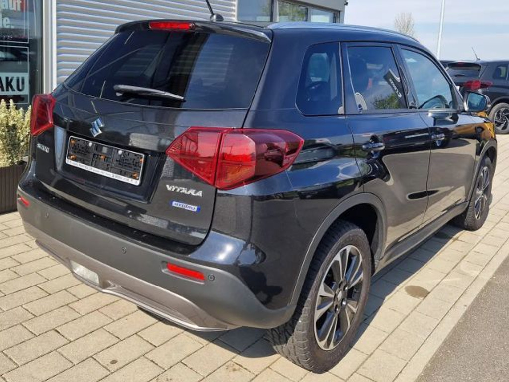 Suzuki Vitara