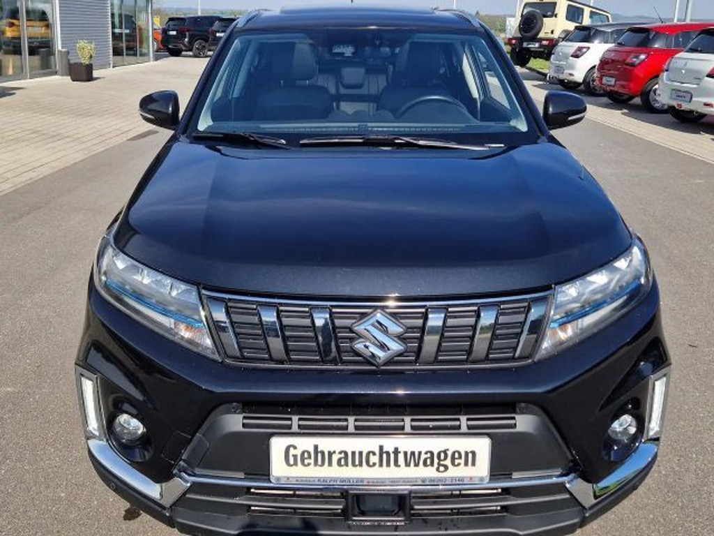 Suzuki Vitara