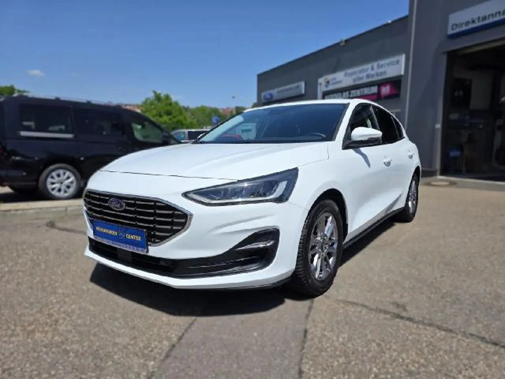 Ford Focus Limited Titanium