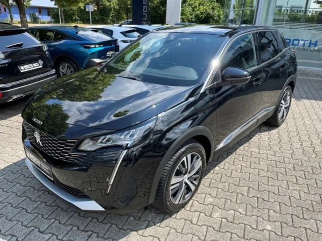 Peugeot 3008 Allure Pack