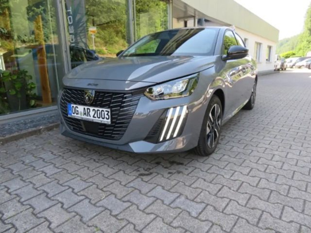 Peugeot 208 Allure Pack Hybrid