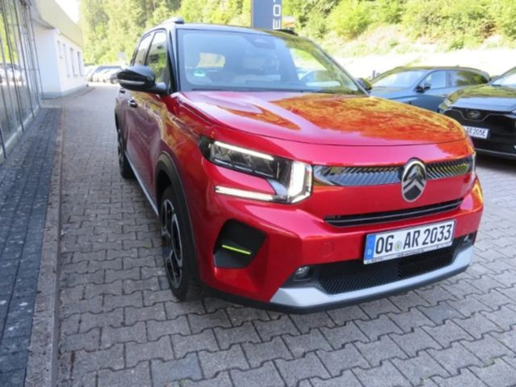 Citroën C3 Hybrid Max