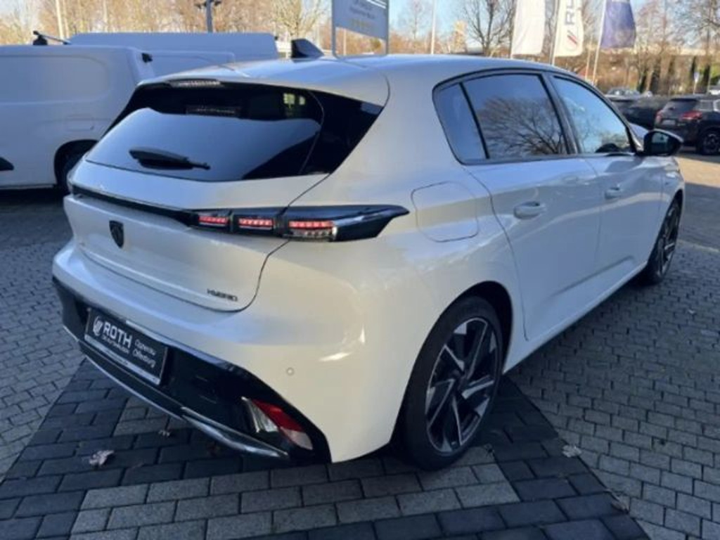 Peugeot 308