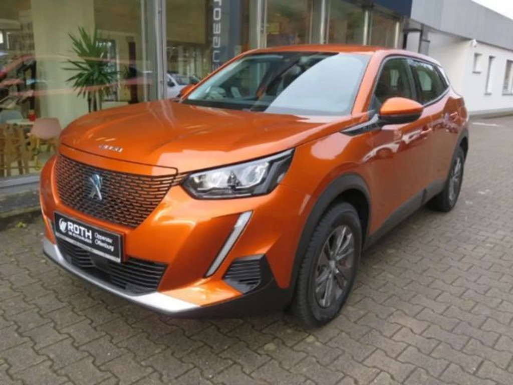 Peugeot e-2008