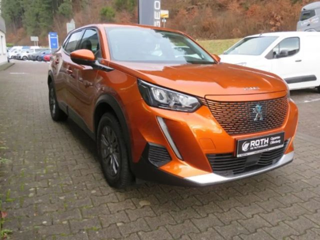 Peugeot e-2008