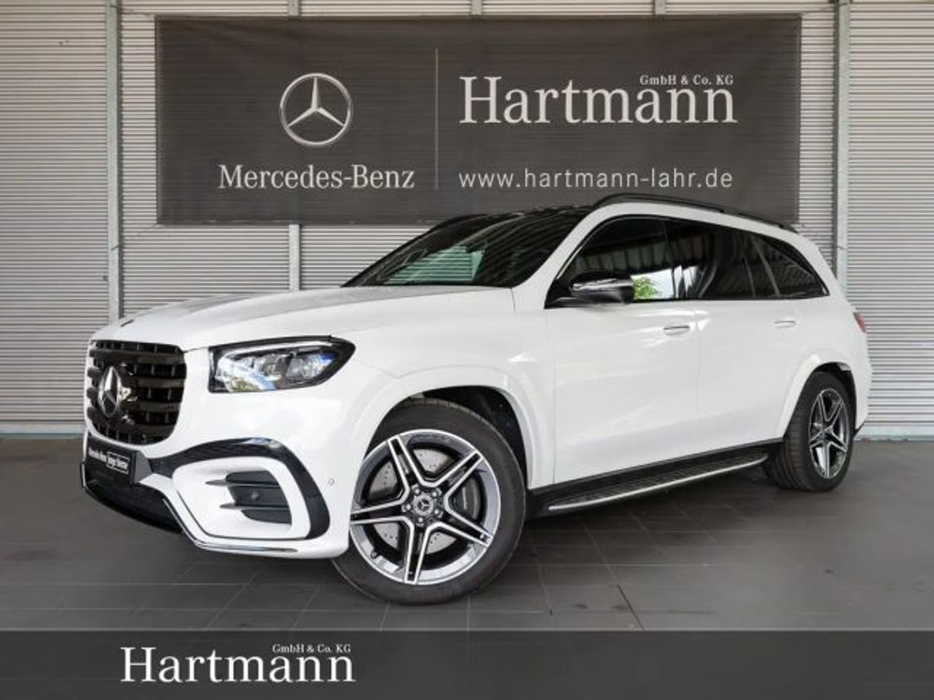 Mercedes-Benz GLS-Klasse