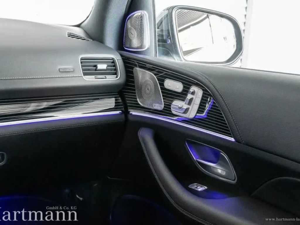 Mercedes-Benz GLS-Klasse