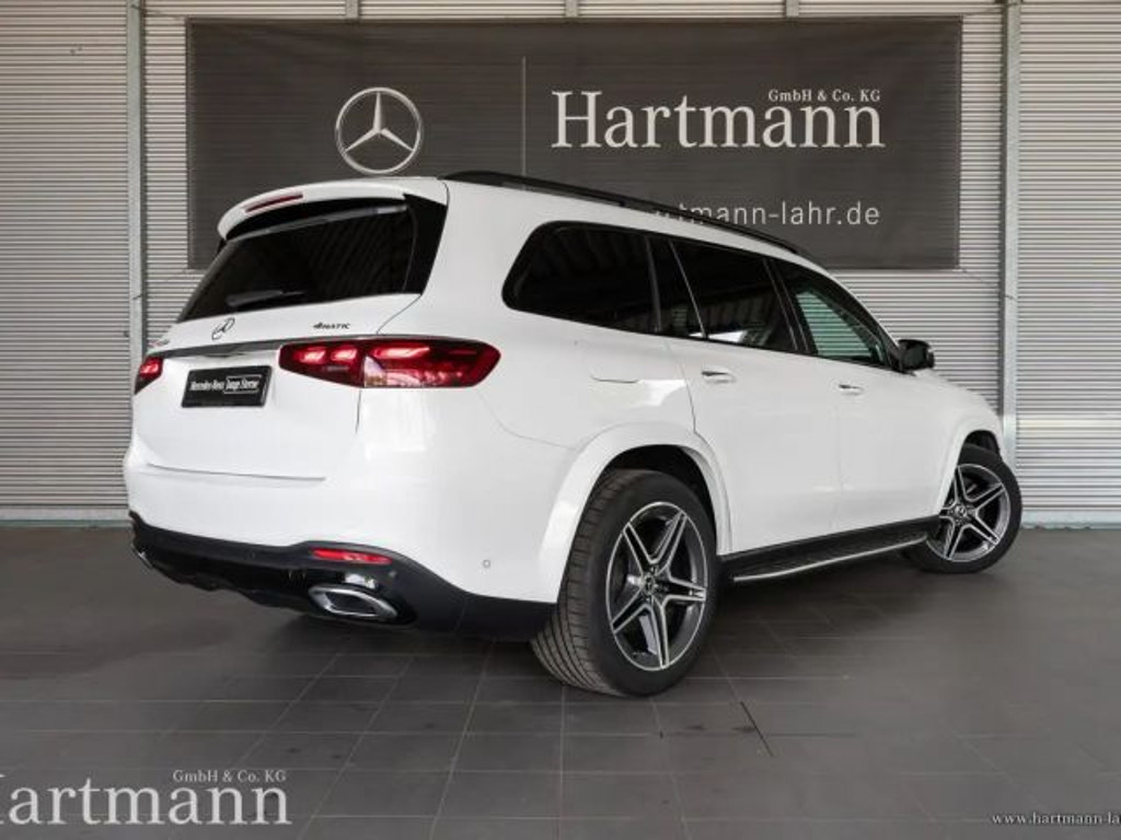 Mercedes-Benz GLS-Klasse