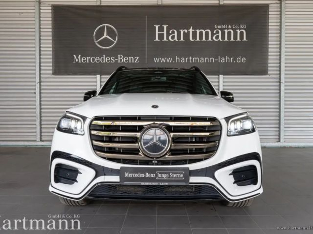 Mercedes-Benz GLS-Klasse