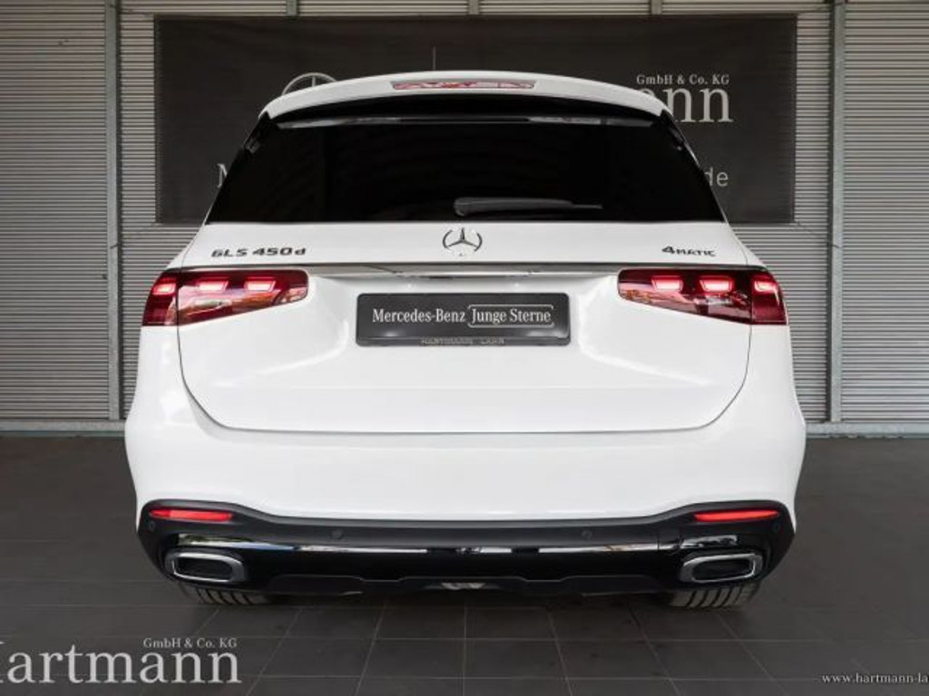 Mercedes-Benz GLS-Klasse