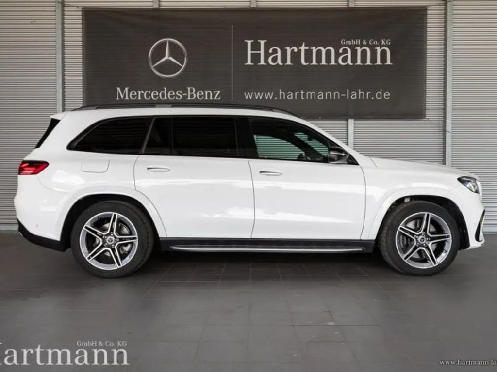 Mercedes-Benz GLS-Klasse GLS 450 4MATIC AMG Line GLS 450 d