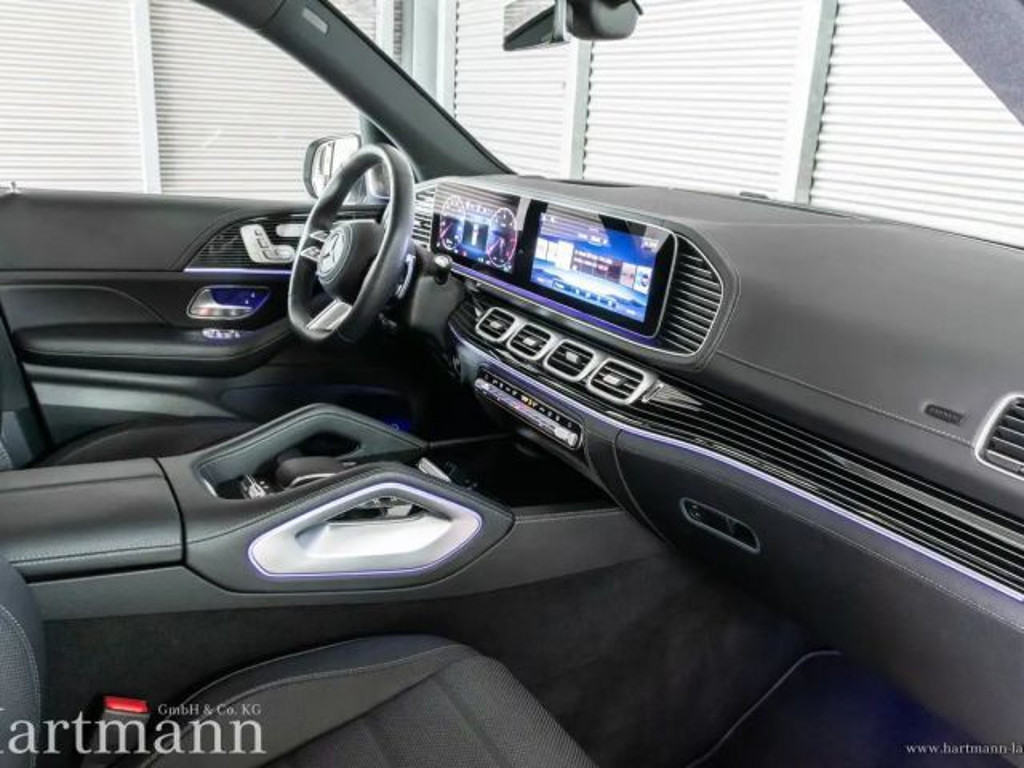 Mercedes-Benz GLS-Klasse