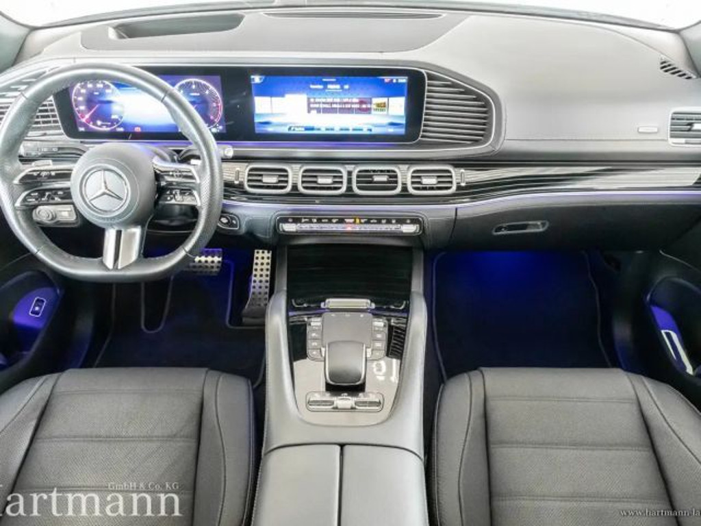 Mercedes-Benz GLS-Klasse