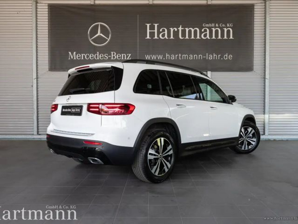 Mercedes-Benz GL-Klasse