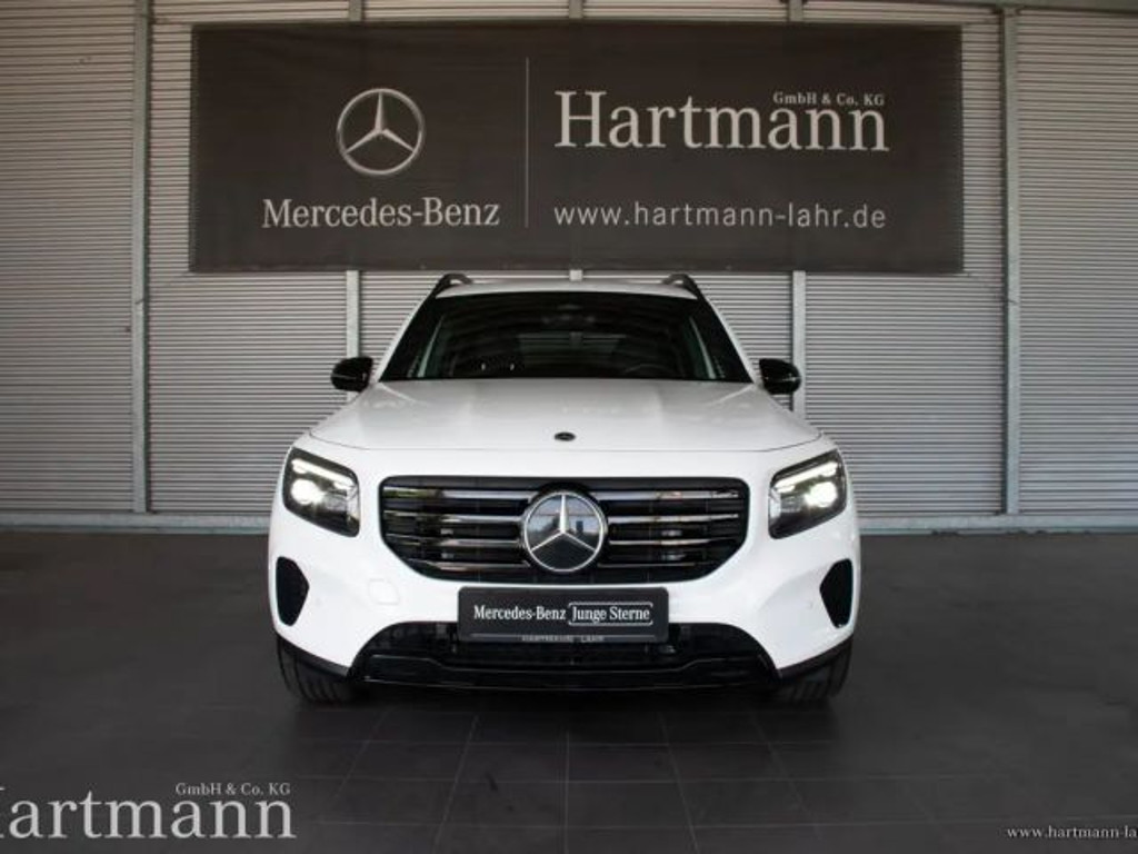 Mercedes-Benz GL-Klasse