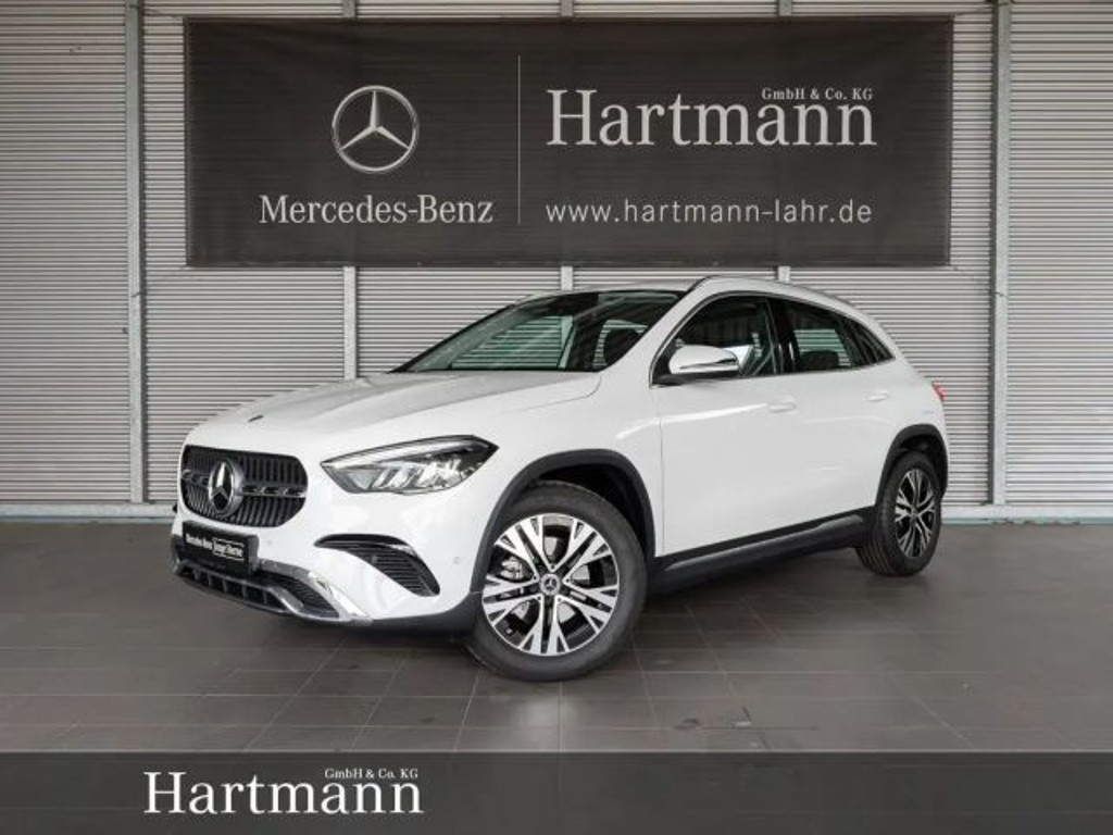 Mercedes-Benz GLA-Klasse GLA 200 Progressive