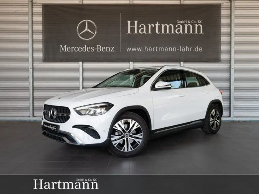 Mercedes-Benz GLA-Klasse GLA 180 Progressive