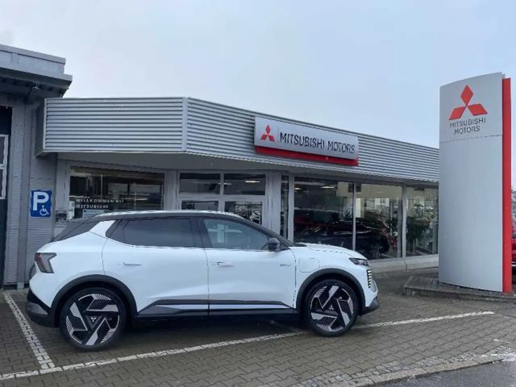 Mitsubishi Eclipse Cross