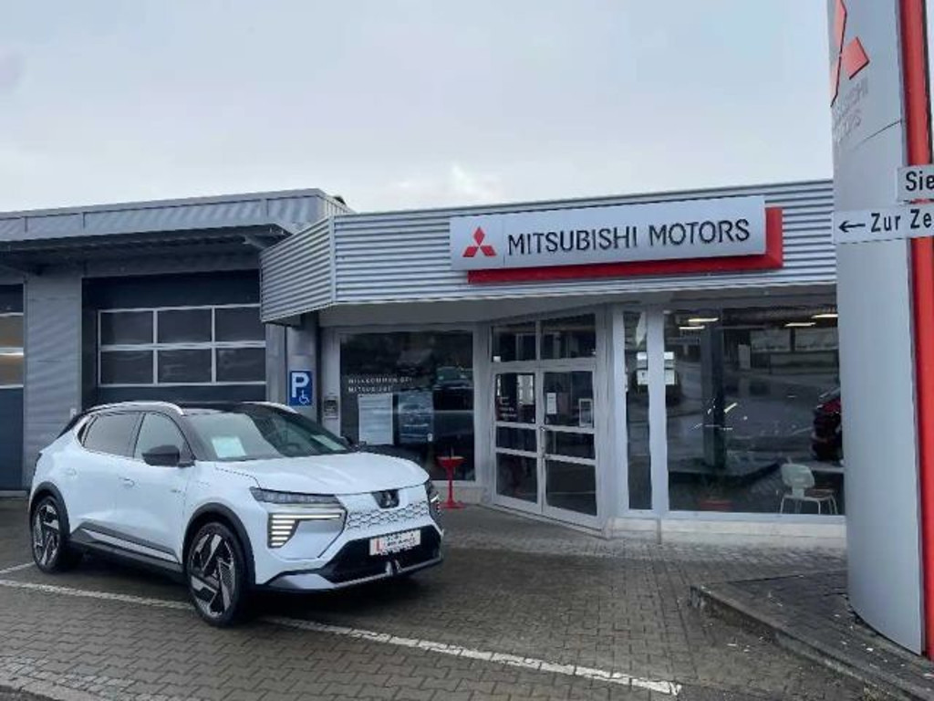 Mitsubishi Eclipse Cross