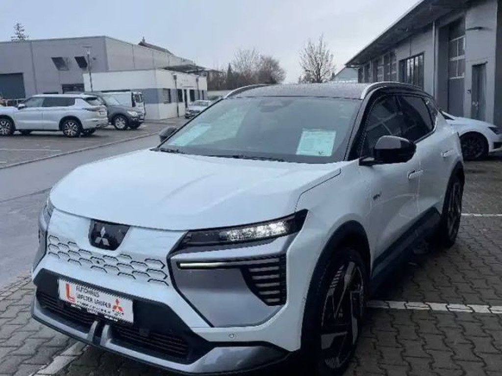 Mitsubishi Eclipse Cross